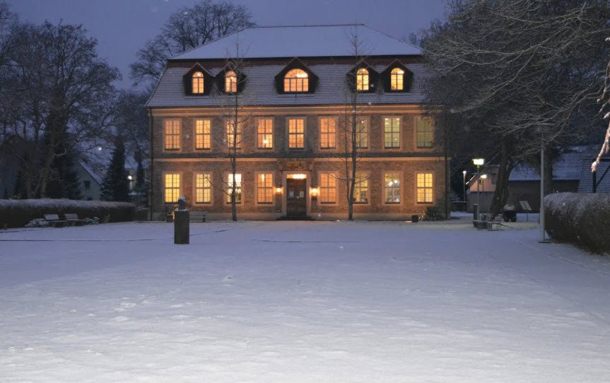 Mansfeld-Museum im Humboldt-Schloss, Germany